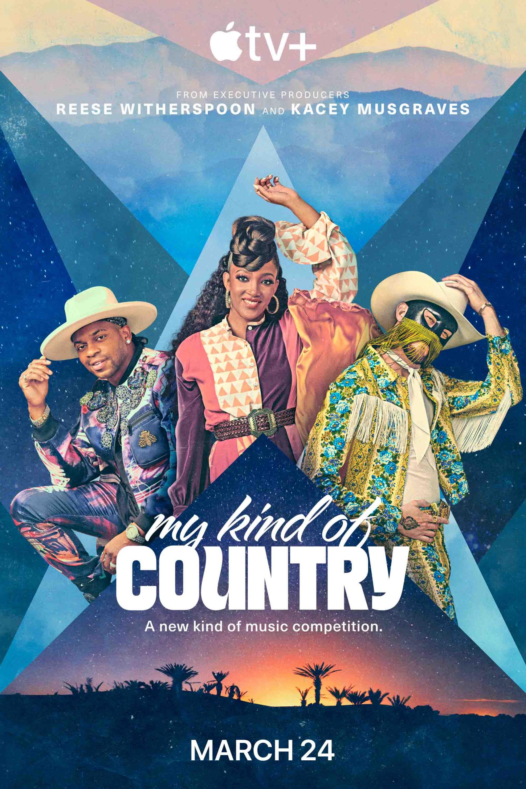 مسلسل My Kind of Country الموسم الاول حلقة 5