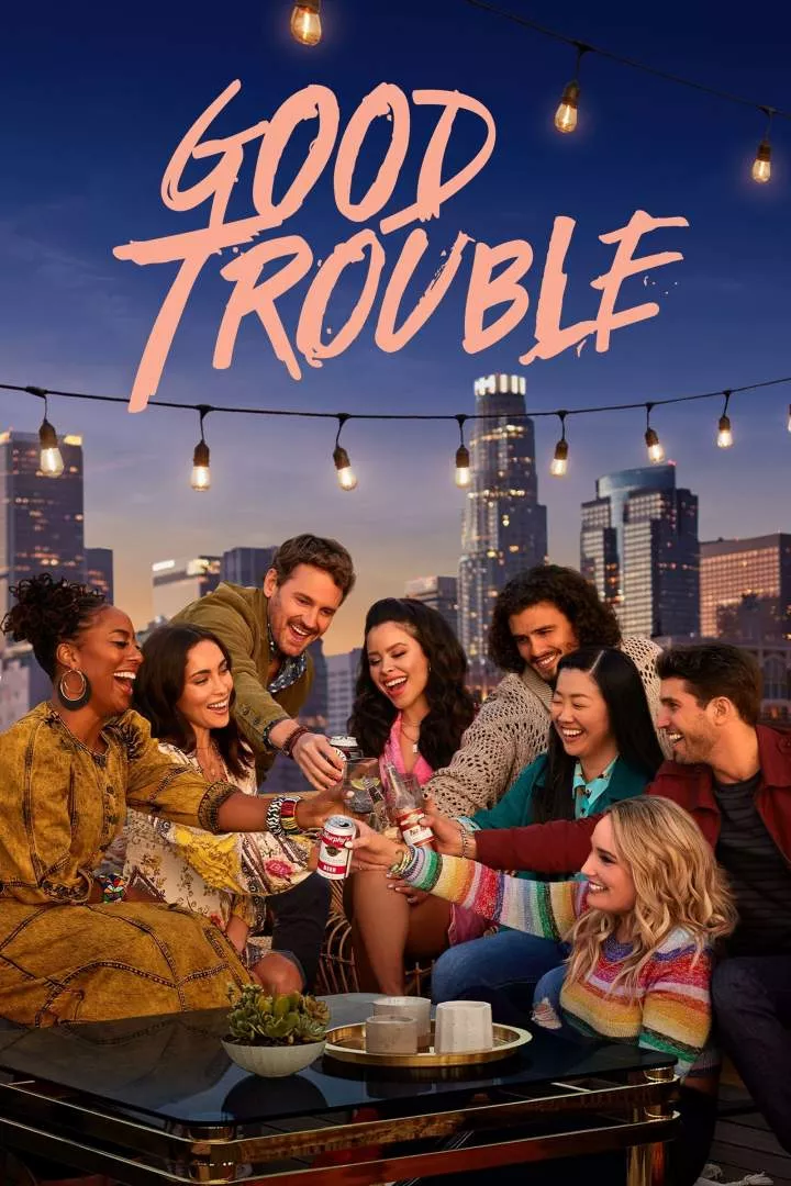 مسلسل Good Trouble الموسم الخامس حلقة 10