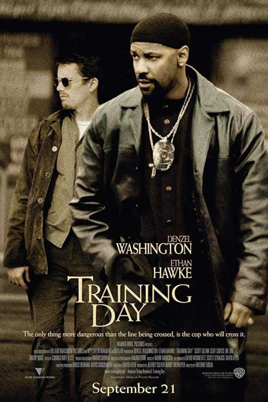 فيلم Training Day 2001 مترجم