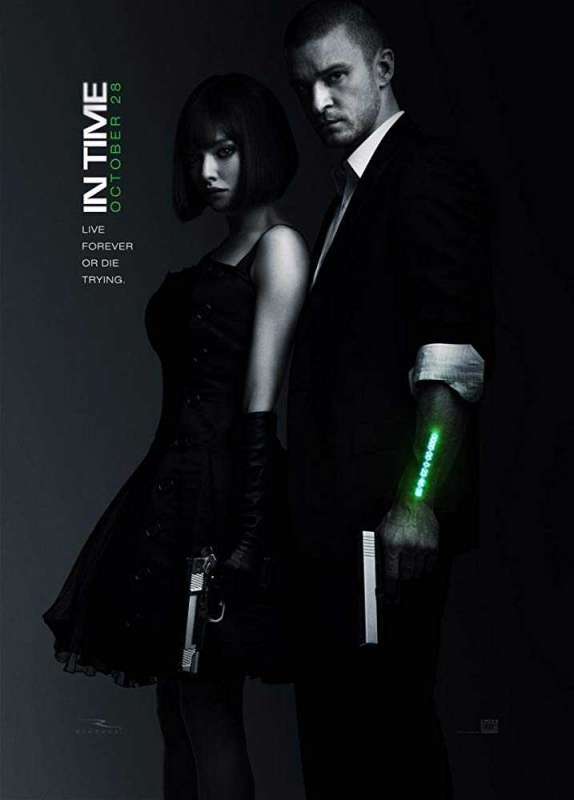 فيلم In Time 2011 مترجم فيلم In Time 2011 مترجم