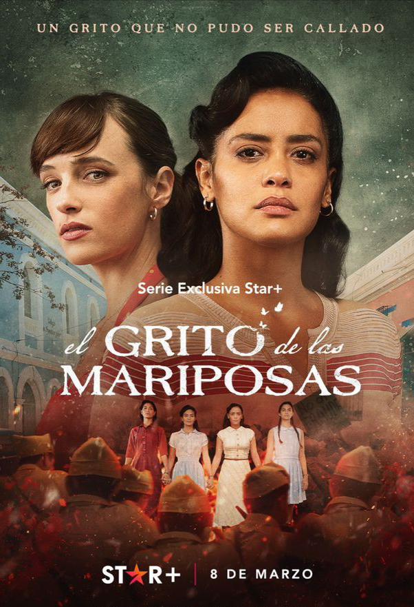 مسلسل El grito de las mariposas الموسم الاول حلقة 10