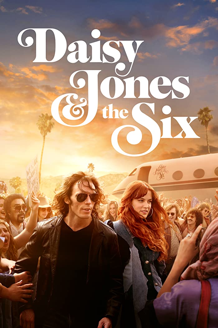 مسلسل Daisy Jones & The Six الموسم الاول حلقة 10 والاخيرة