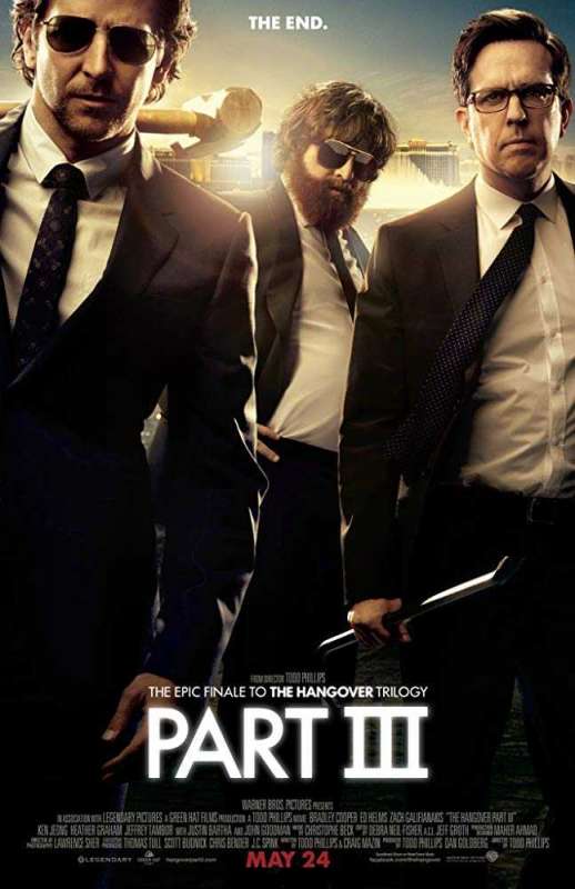 فيلم The Hangover Part III 2013 مترجم