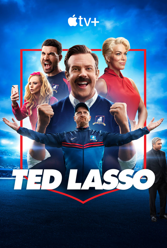 مسلسل Ted Lasso الموسم الثالث حلقة 1