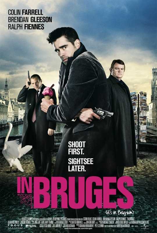 فيلم In Bruges 2008 مترجم فيلم In Bruges 2008 مترجم