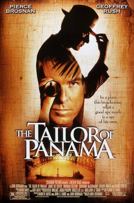 فيلم The Tailor of Panama 2001 مترجم فيلم The Tailor of Panama 2001 مترجم