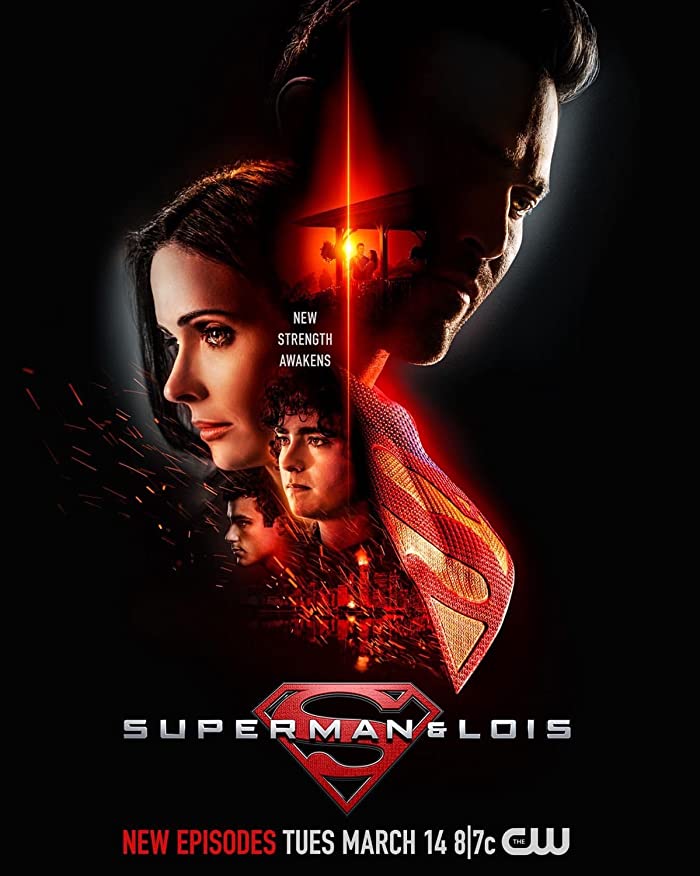 مسلسل Superman and Lois الموسم الثالث حلقة 2