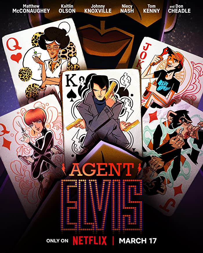 انمي Agent Elvis حلقة 7 مترجمة