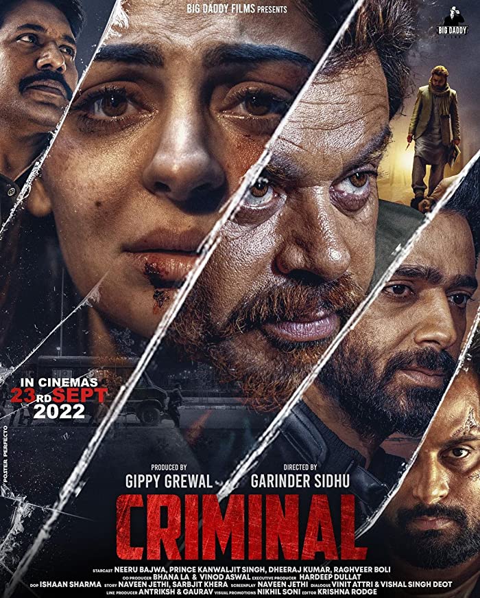 فيلم Criminal 2022 مترجم