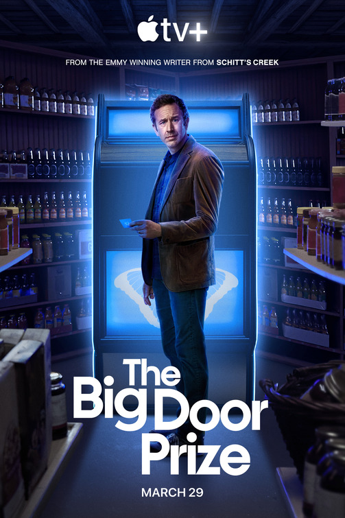 مسلسل The Big Door Prize الموسم الاول حلقة 8