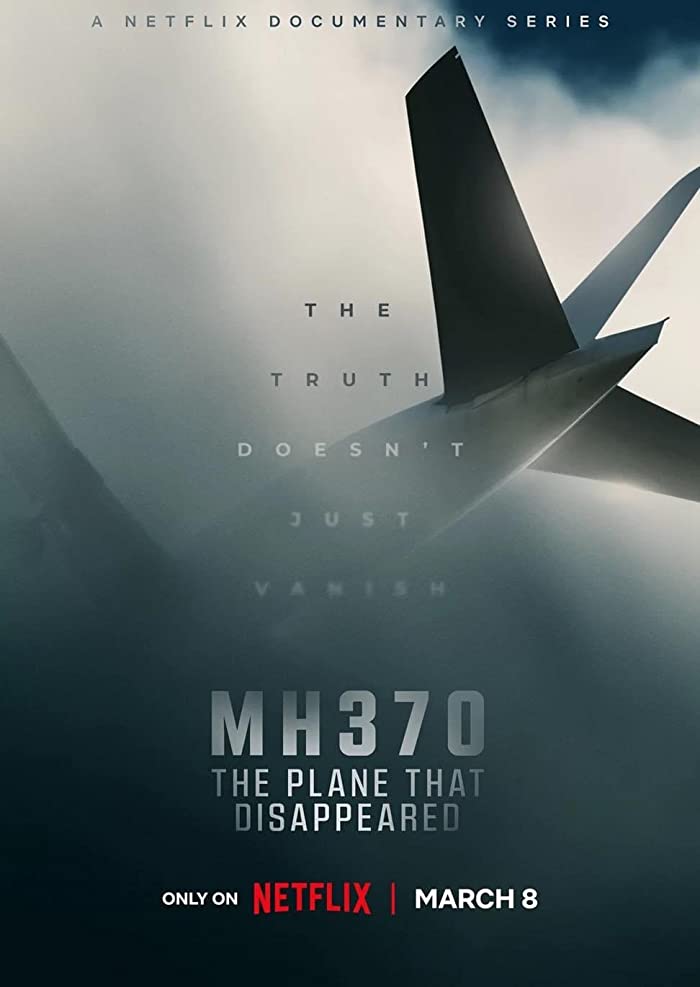 مسلسل MH370: The Plane That Disappeared الموسم الاول حلقة 1