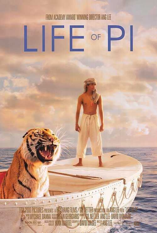 فيلم Life of Pi 2012 مترجم