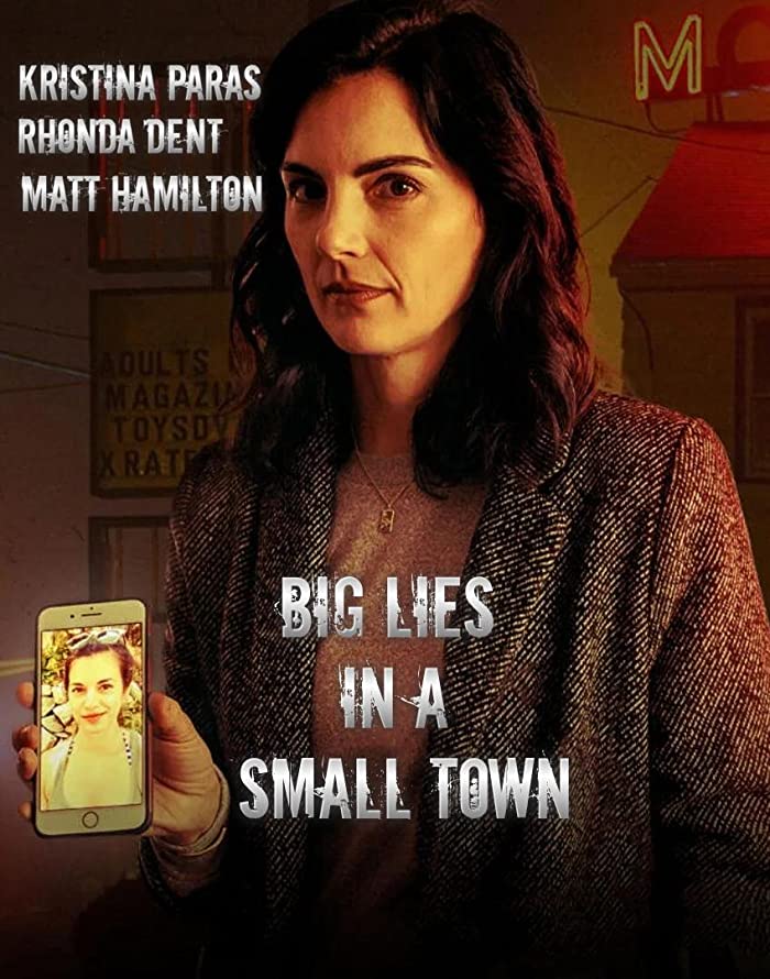 فيلم Big Lies in a Small Town 2022 مترجم