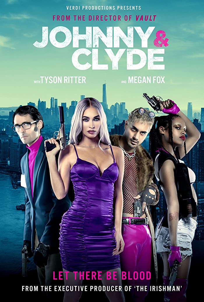 فيلم Johnny & Clyde 2023 مترجم