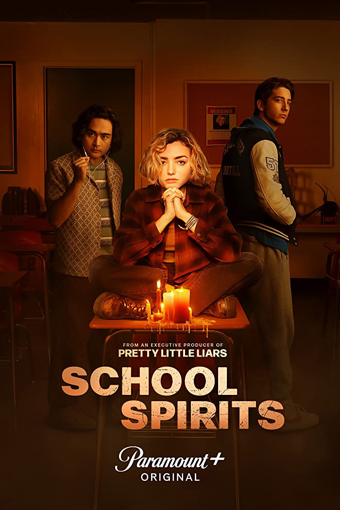 مسلسل School Spirits الموسم الاول حلقة 6