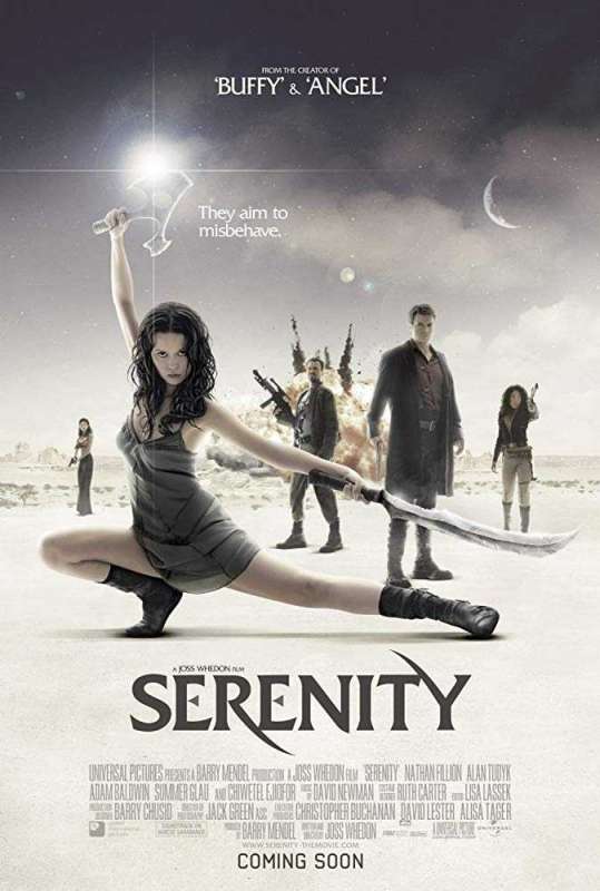 فيلم Serenity 2005 مترجم