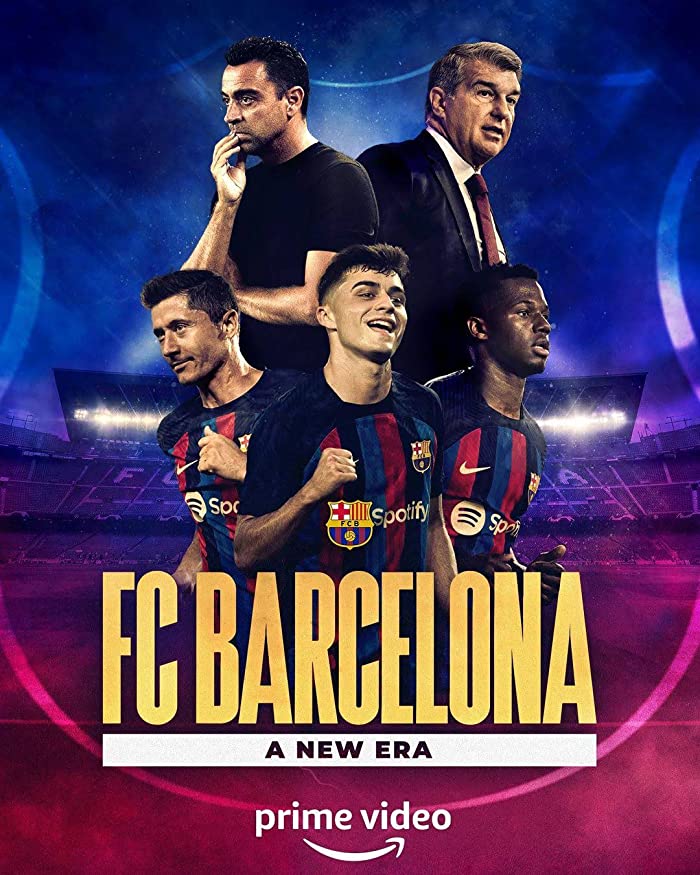 مسلسل FC Barcelona: A New Era الموسم الاول حلقة 1