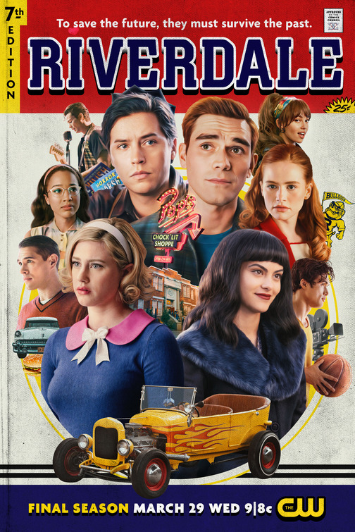 مسلسل Riverdale الموسم السابع حلقة 12