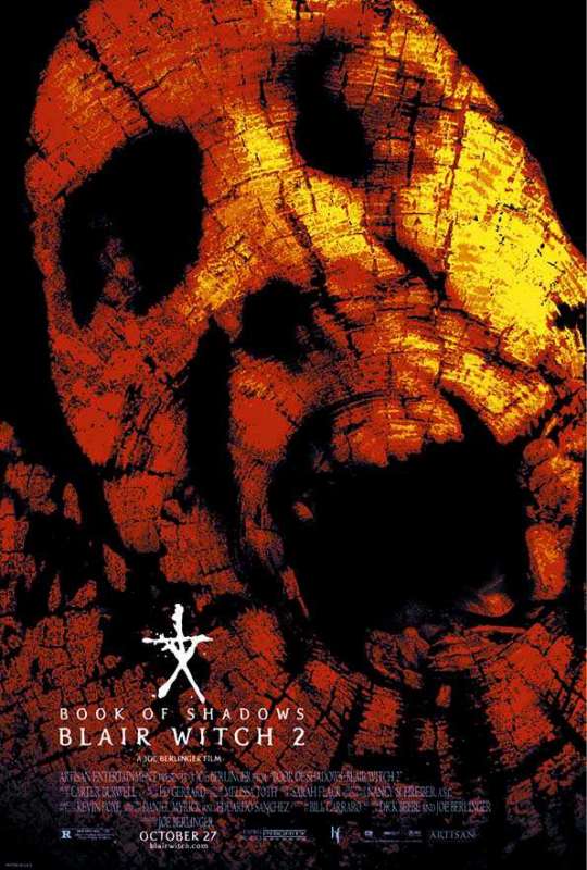 فيلم Book Of Shadows Blair Witch 2 2000 مترجم فيلم Book Of Shadows Blair Witch 2 2000 مترجم