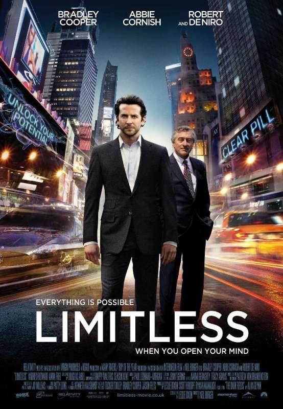 فيلم Limitless 2011 مترجم فيلم Limitless 2011 مترجم