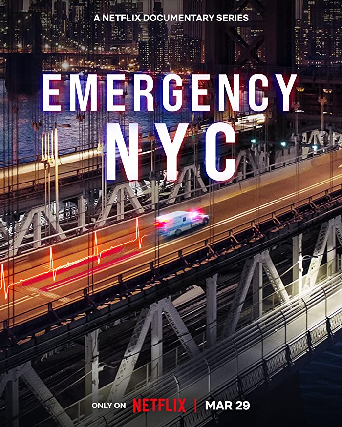 مسلسل Emergency NYC الموسم الاول حلقة 4