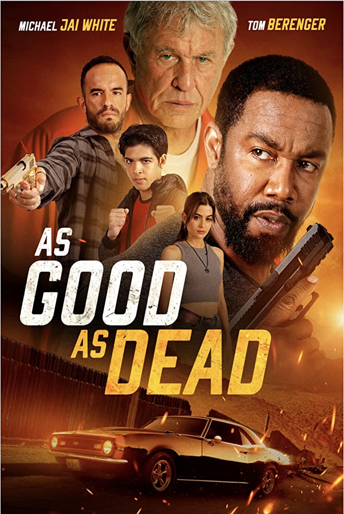 فيلم As Good as Dead 2022 مترجم