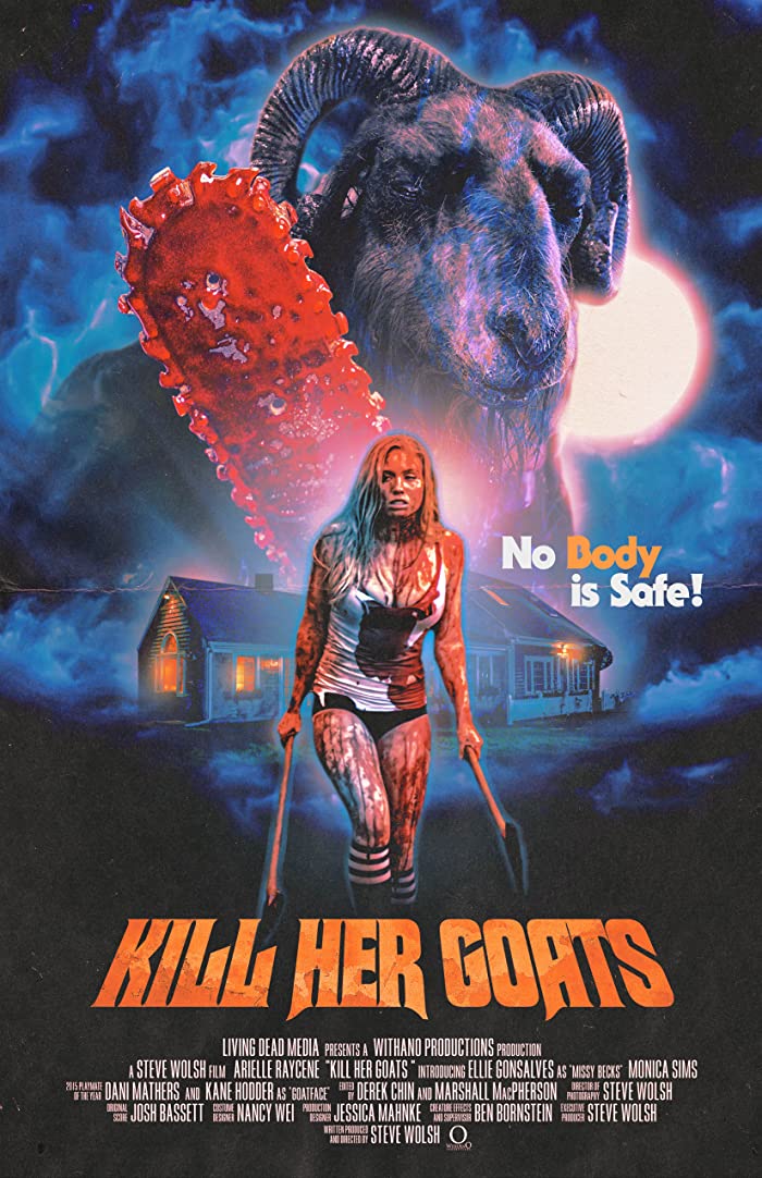 فيلم Kill Her Goats 2023 مترجم