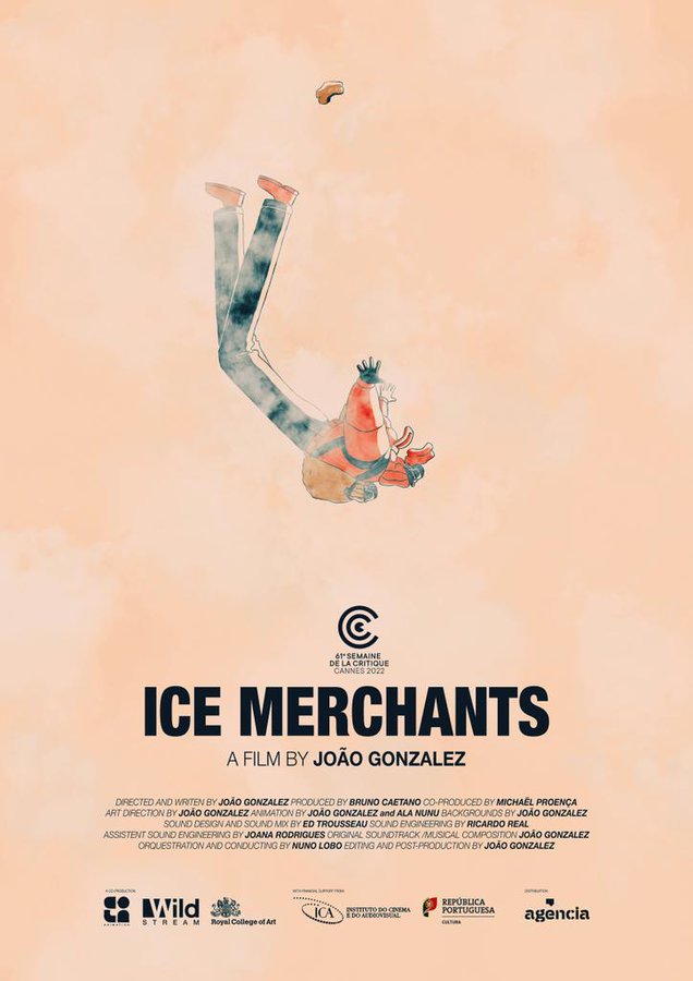 فيلم Ice Merchants 2022 مترجم