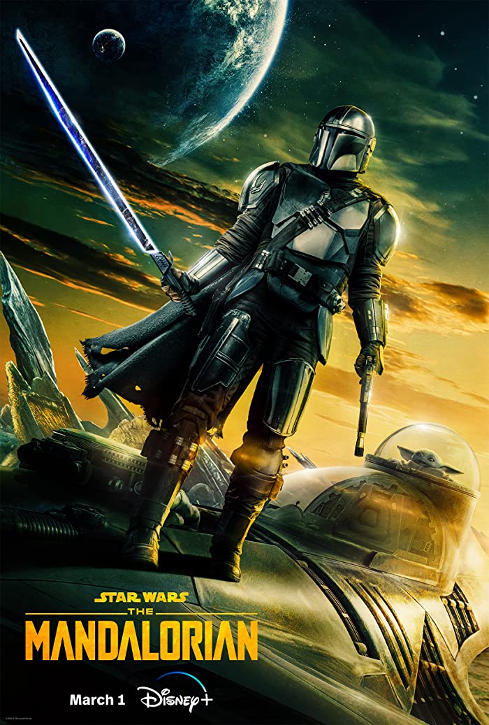 مسلسل The Mandalorian الموسم الثالث حلقة 2