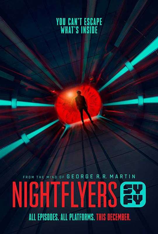 مسلسل Nightflyers الموسم الاول حلقة 8