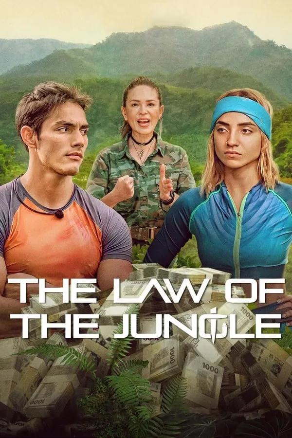 برنامج The Law of the Jungle الموسم الاول حلقة 4