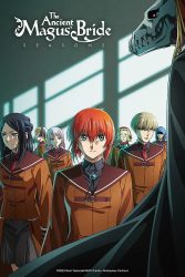 انمي Mahoutsukai no Yome Season 2 حلقة 12 والاخيرة مترجمة