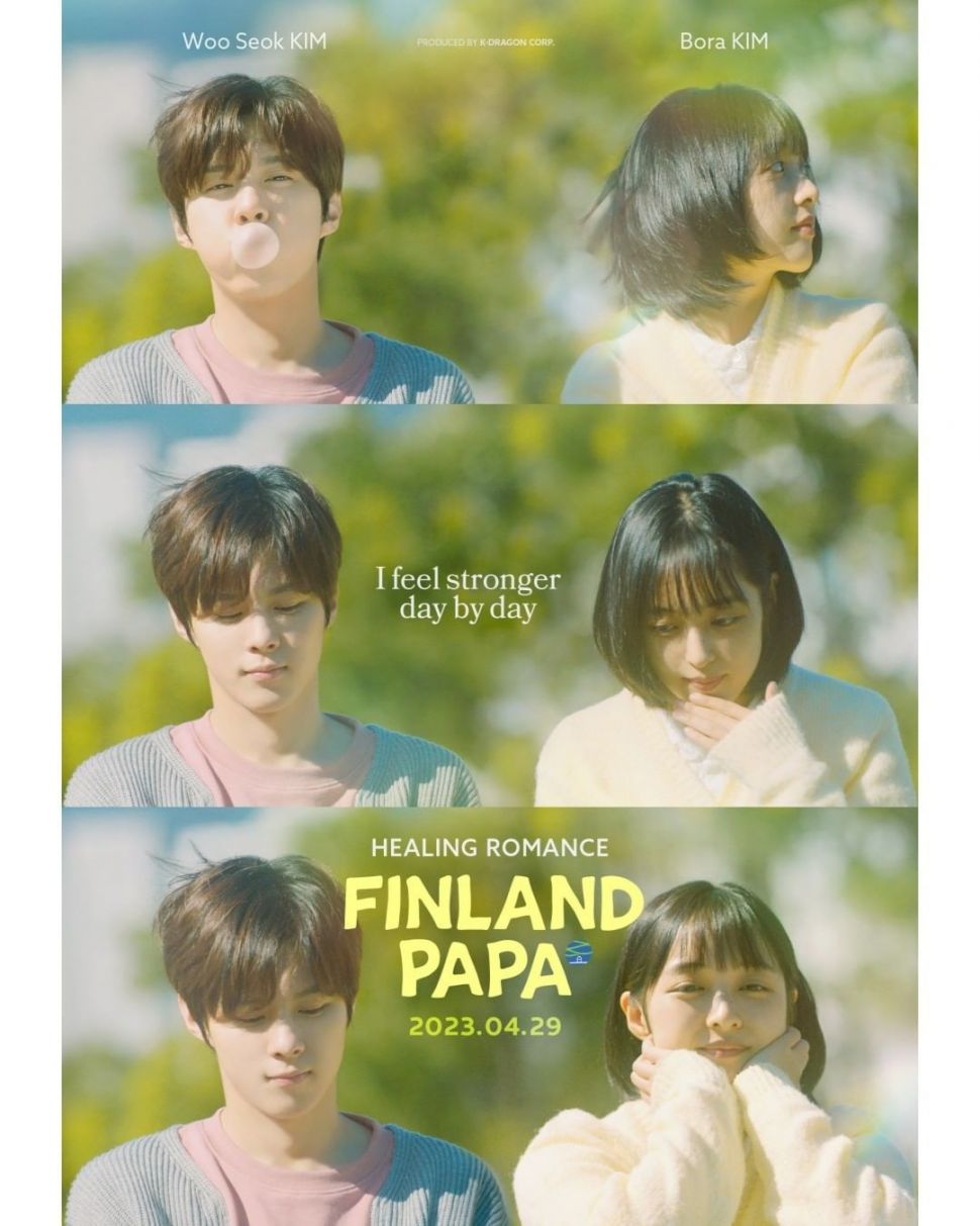 مسلسل مقهي فنلندا بابا Finland Papa حلقة 2