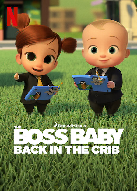 مسلسل The Boss Baby: Back in the Crib الموسم الثاني حلقة 13