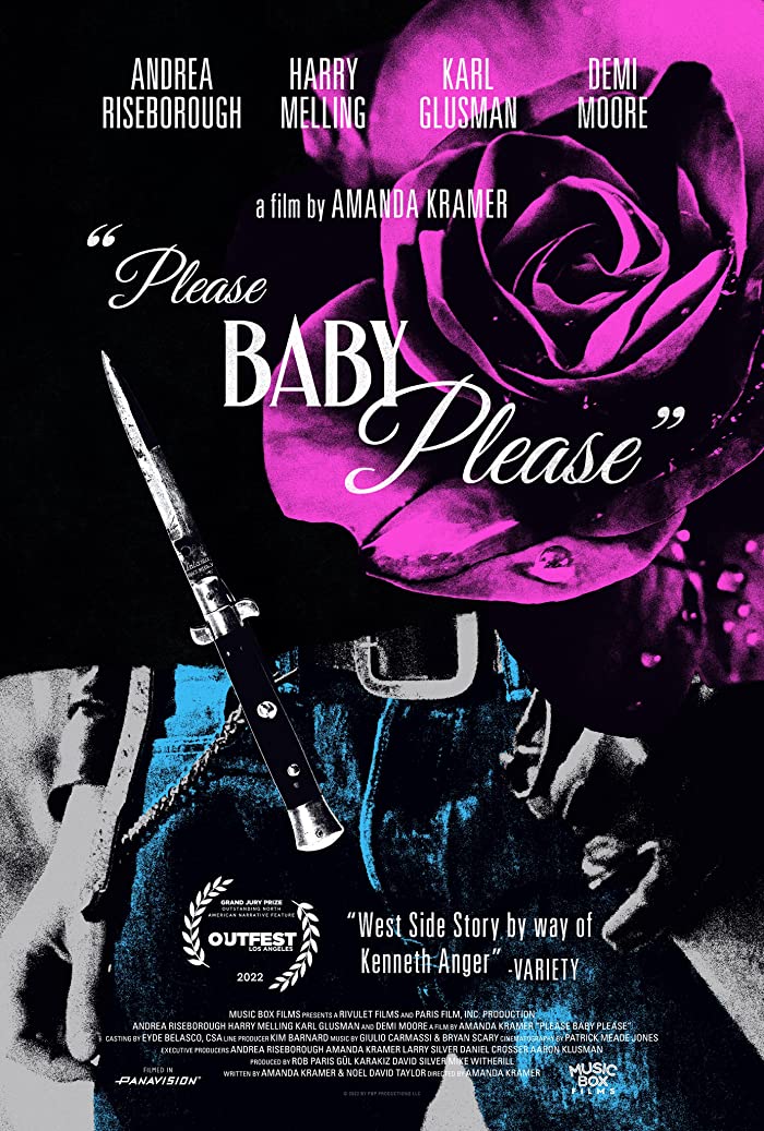 فيلم Please Baby Please 2022 مترجم