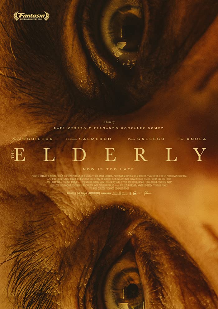 فيلم The Elderly 2022 مترجم