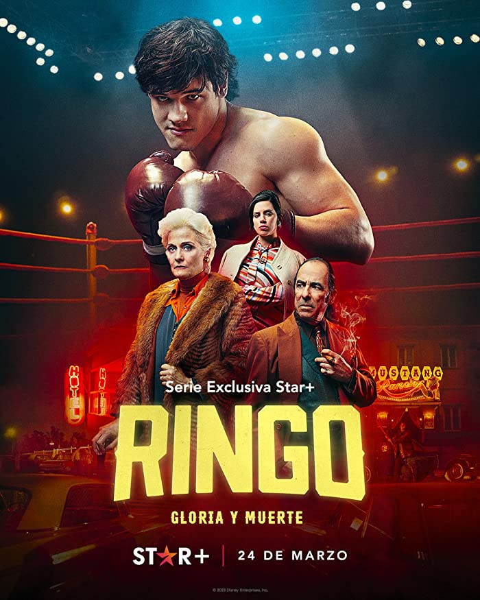 مسلسل Ringo: Glory and Death الموسم الاول حلقة 2