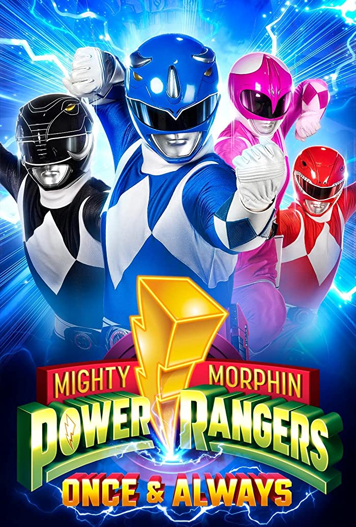 فيلم Mighty Morphin Power Rangers: Once & Always 2023 مترجم فيلم Mighty Morphin Power Rangers: Once & Always 2023 مترجم