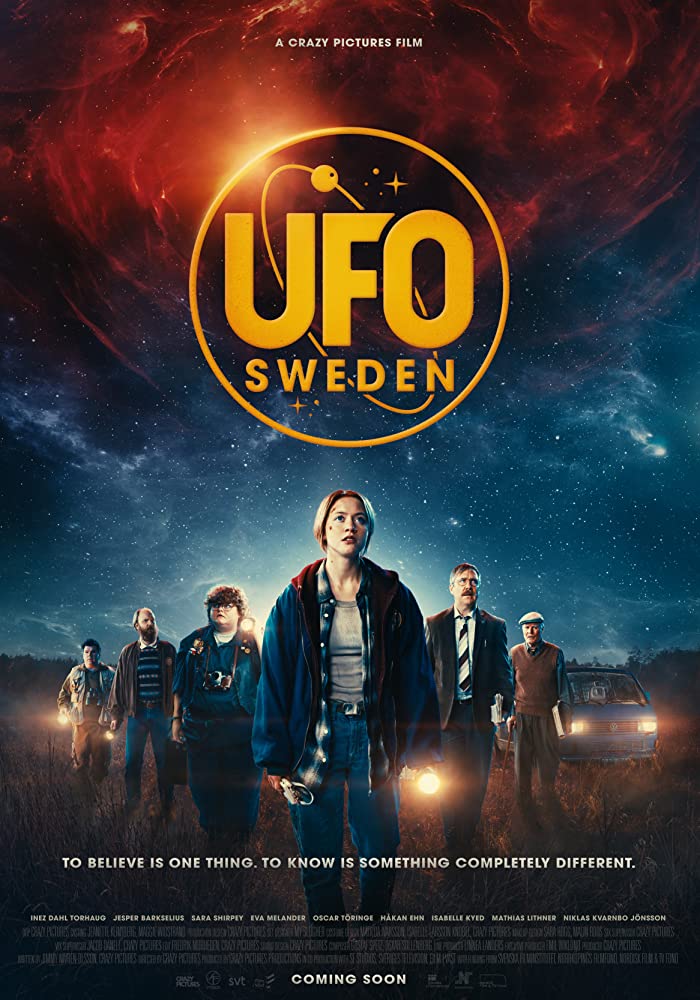 فيلم UFO Sweden 2022 مترجم