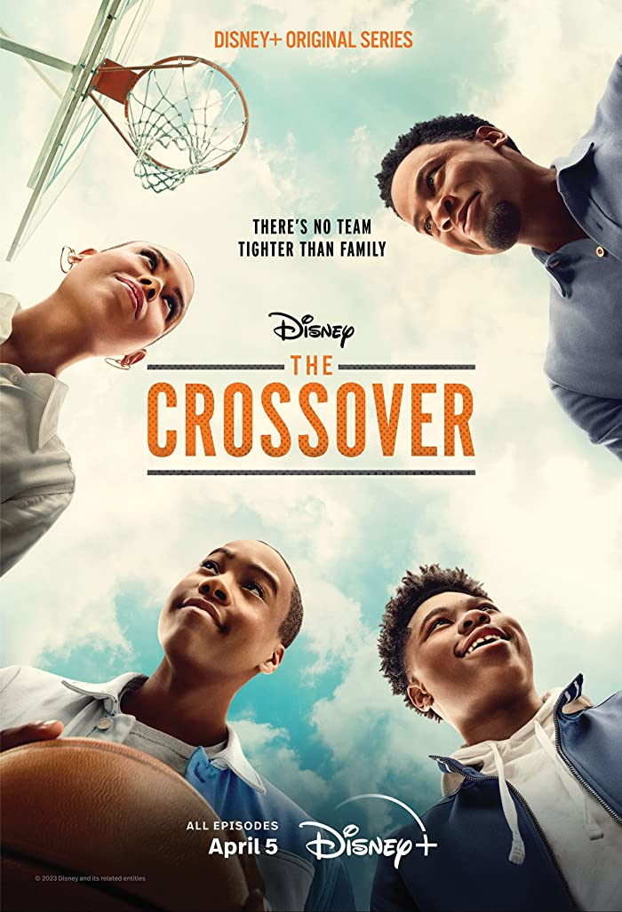 مسلسل The Crossover الموسم الاول حلقة 6