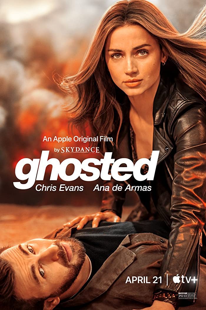 فيلم Ghosted 2023 مترجم