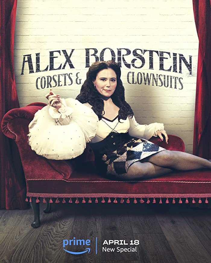 فيلم Alex Borstein: Corsets & Clown Suits 2023 مترجم