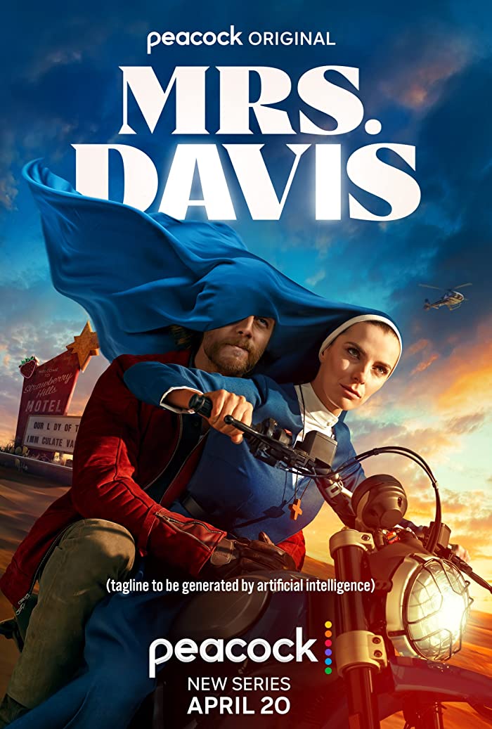 مسلسل Mrs. Davis الموسم الاول حلقة 6