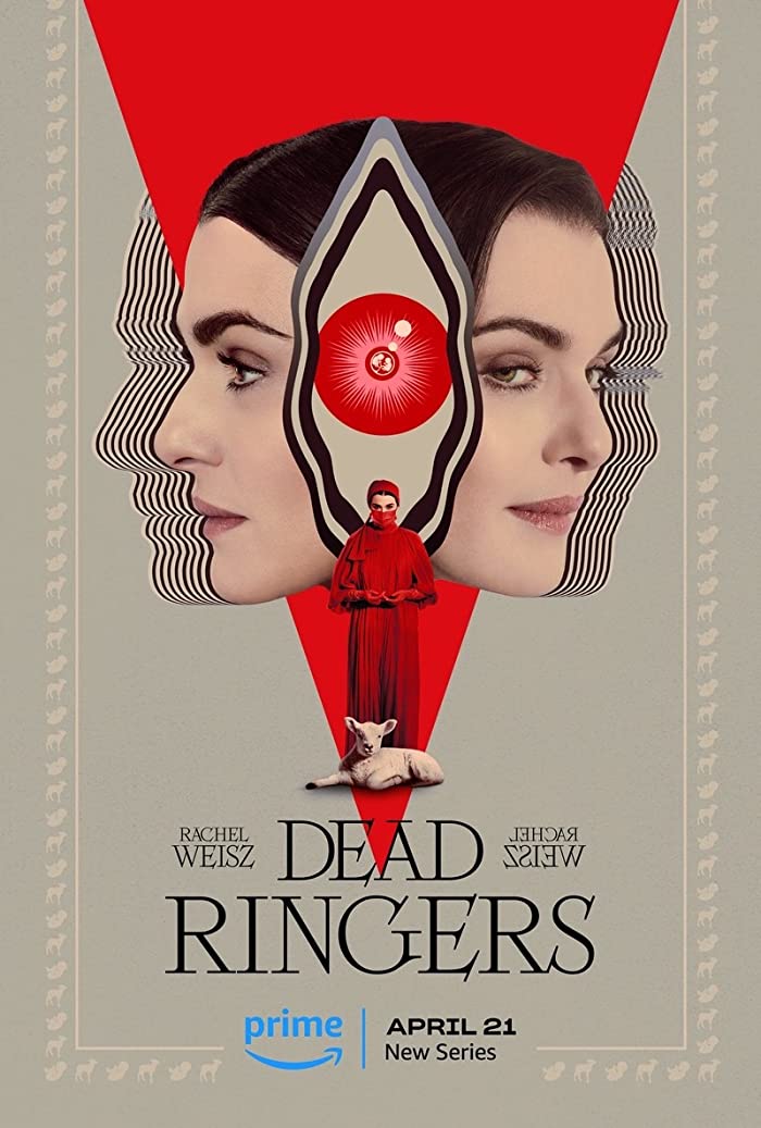 مسلسل Dead Ringers الموسم الاول حلقة 1