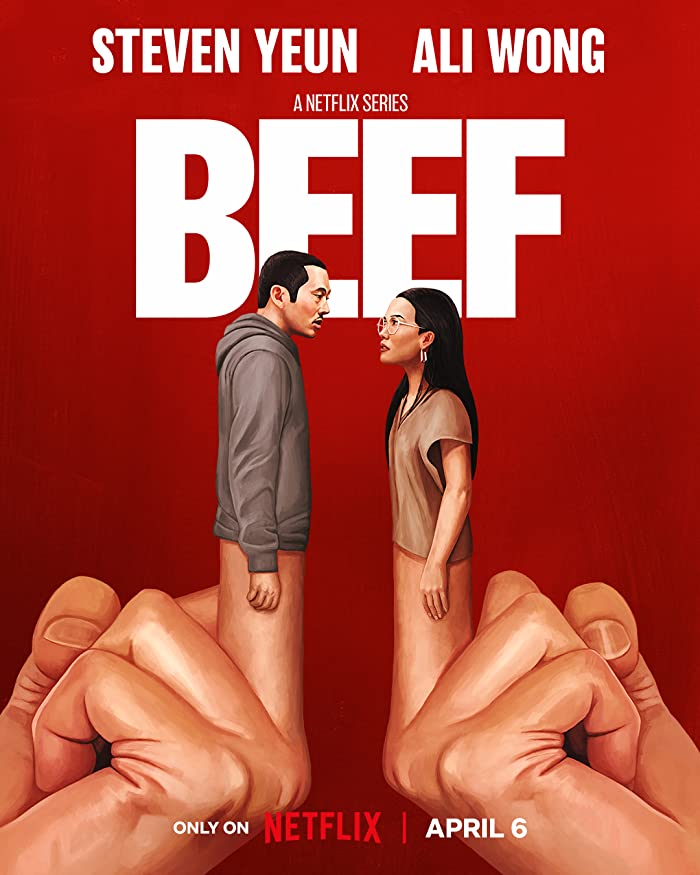 مسلسل Beef الموسم الاول حلقة 9