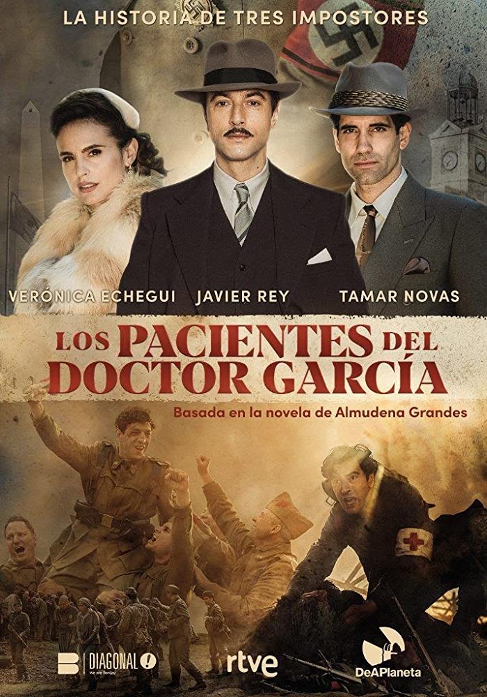 مسلسل The Patients of Dr. Garcia الموسم الاول حلقة 8