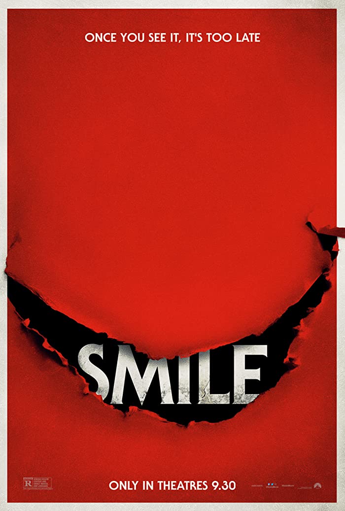 فيلم Smile 2022 مترجم