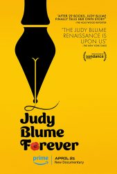 فيلم Judy Blume Forever 2023 مترجم