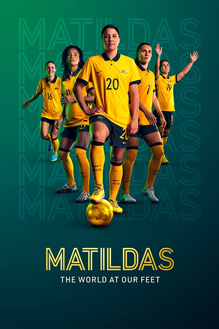 مسلسل Matildas: The World at Our Feet الموسم الاول حلقة 3