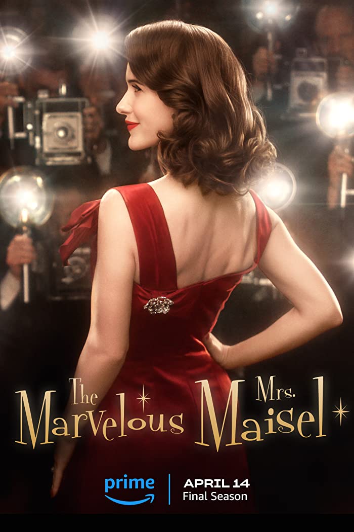 مسلسل The Marvelous Mrs. Maisel الموسم الخامس حلقة 1